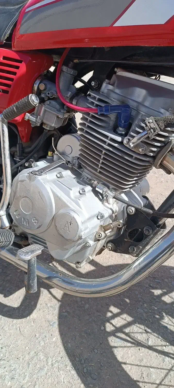 هوندا 150|موتورسیکلت|نیشابور, خط کاشمر|دیوار