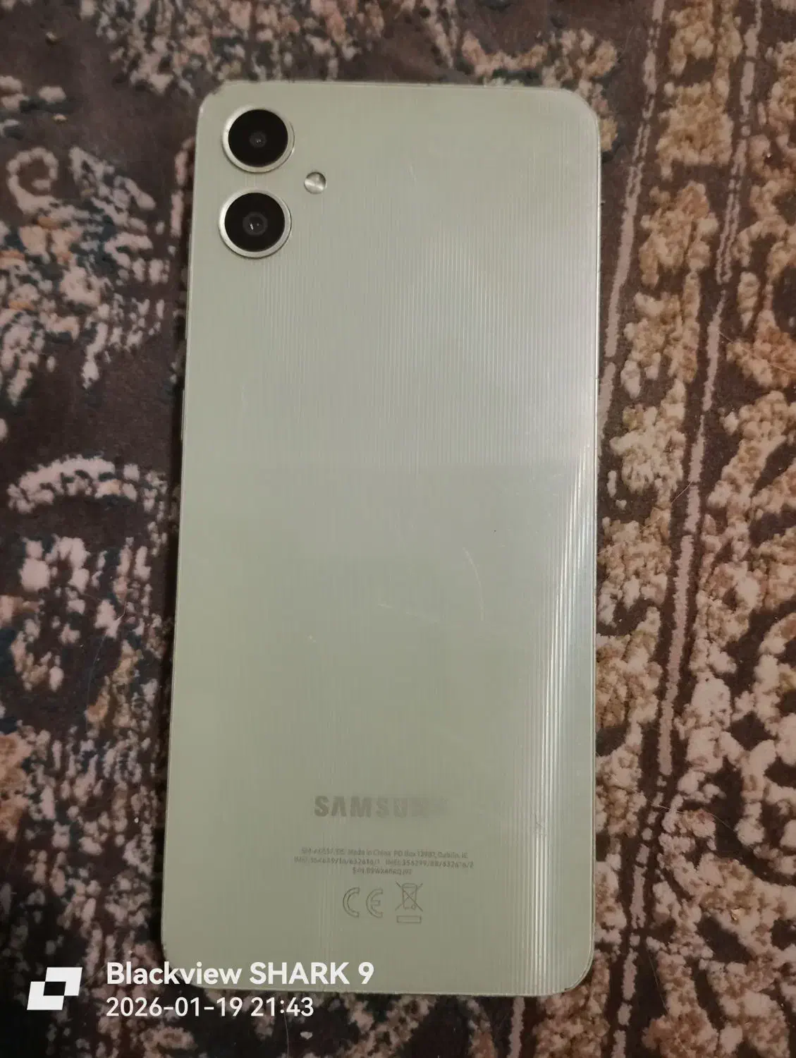 سامسونگ گلکسی a05|موبایل|رشت, پیرکلاچای|دیوار