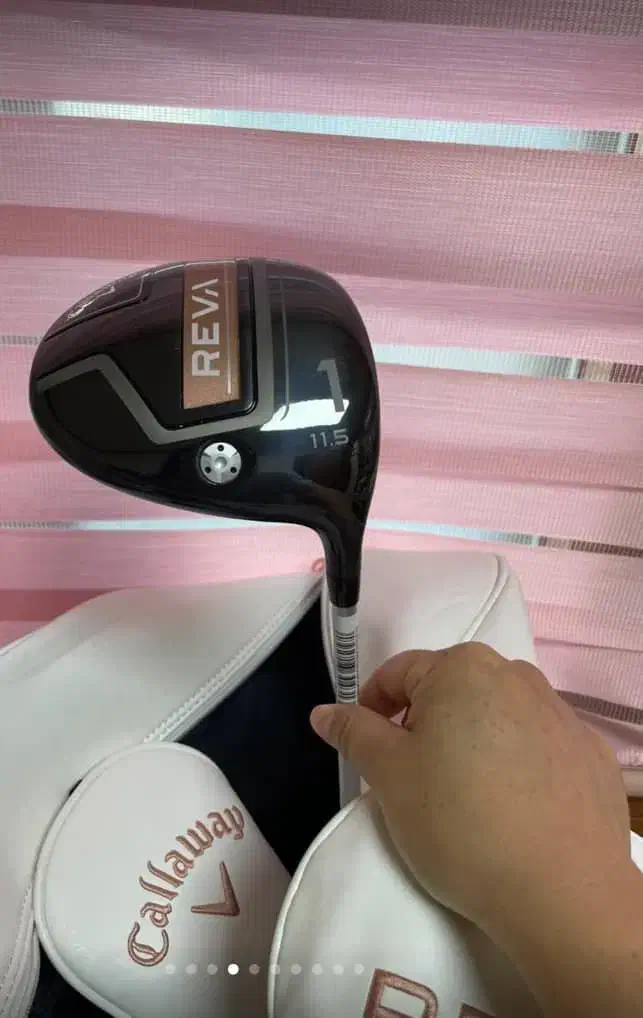 ست کامل چوب گلف callaway reva|تجهیزات ورزشی|تهران, ده‌ونک|دیوار