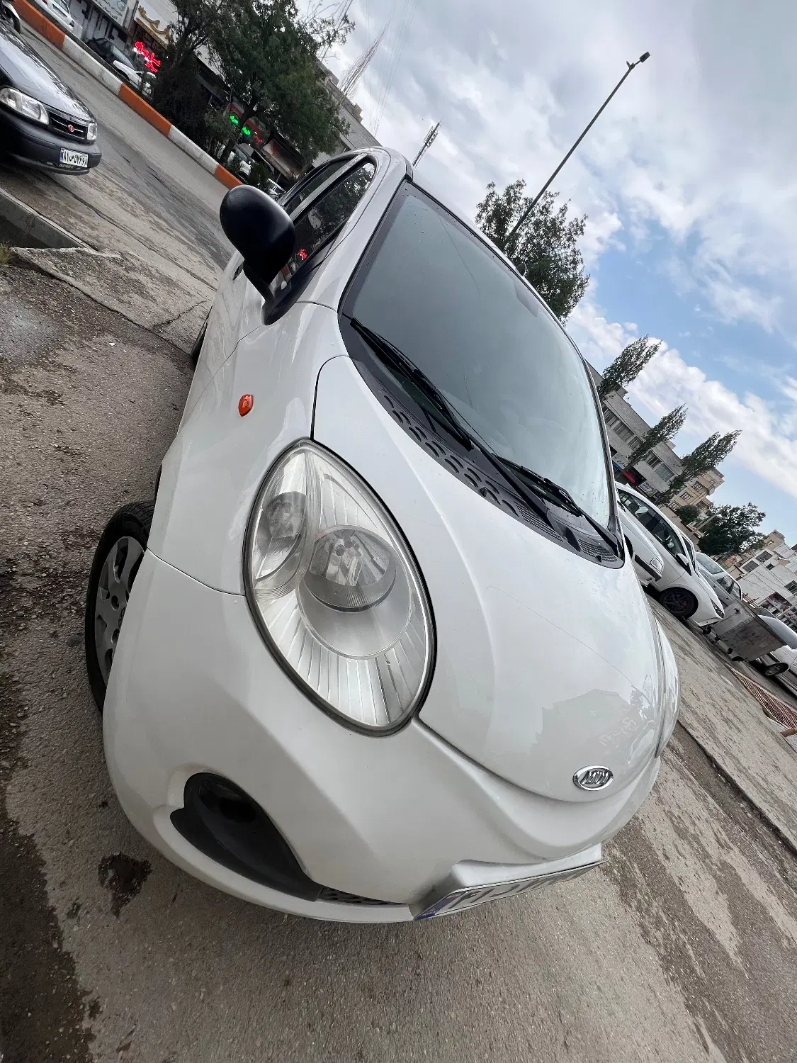MVM110s|خودرو سواری و وانت|اردبیل, |دیوار