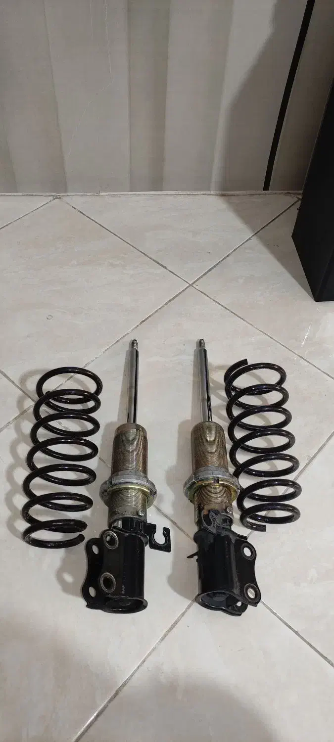 کمک ریگلاژی جلو پراید|قطعات یدکی و لوازم جانبی|محمدشهر, شهرک چمران|دیوار