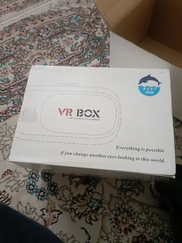 VR.BOX|اسباببازی|مریوان, |دیوار