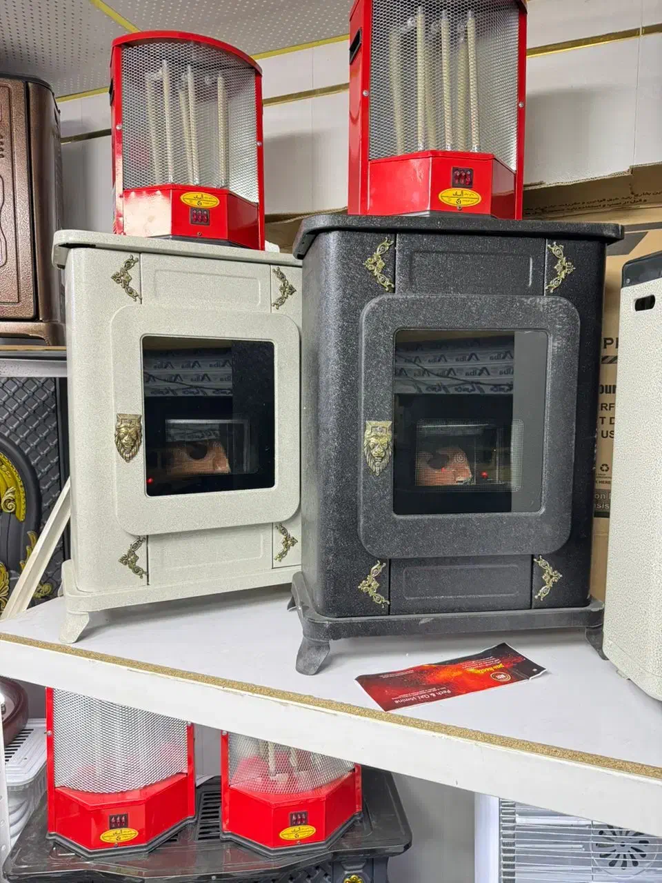 بخاری گازی مدل کلاسیک 30 هزار 24 هزار|بخاری، هیتر، شومینه|مشکین‌دشت, |دیوار