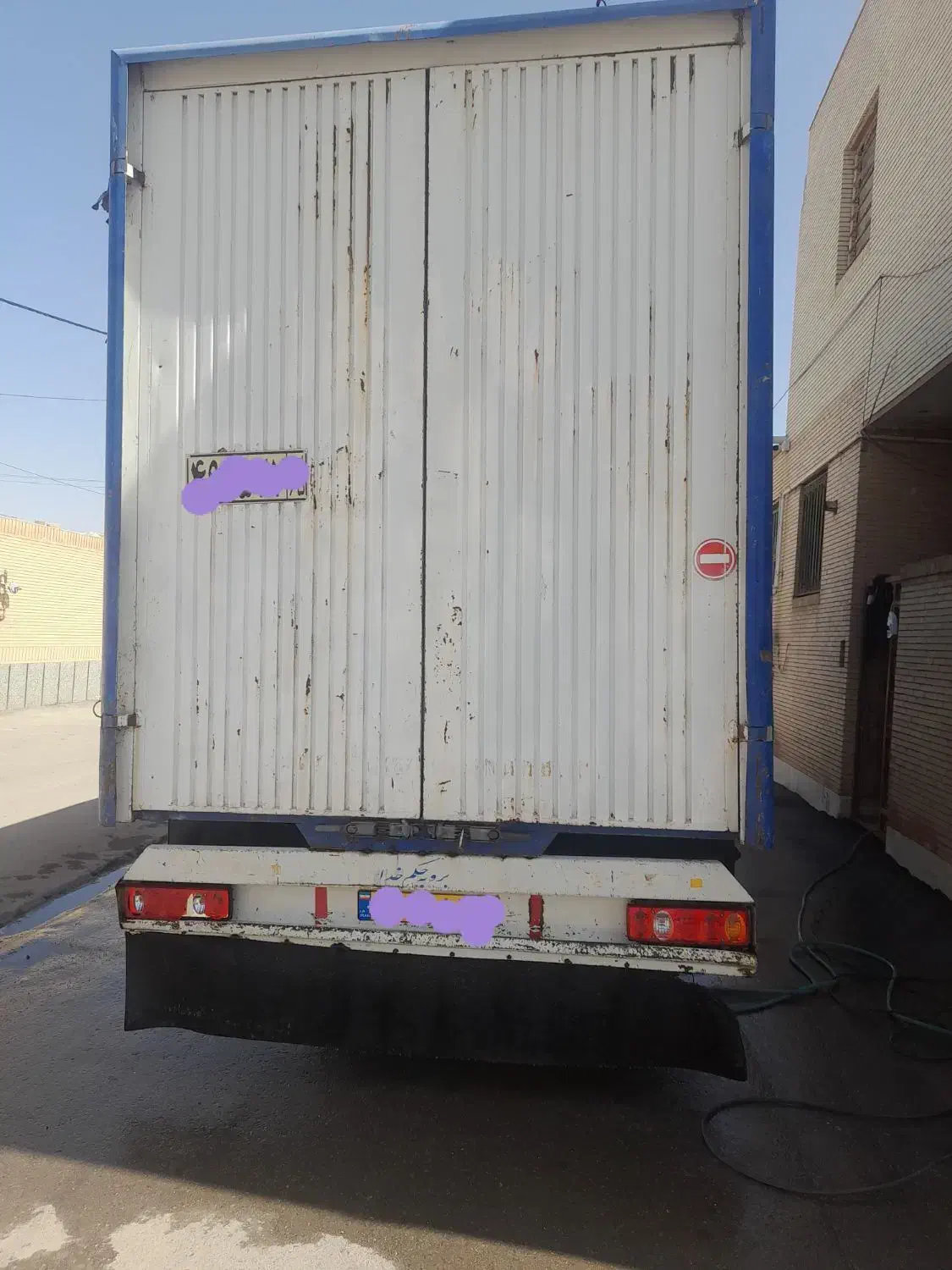 کاویان ۱۰۶|خودرو سنگین|یزد, |دیوار