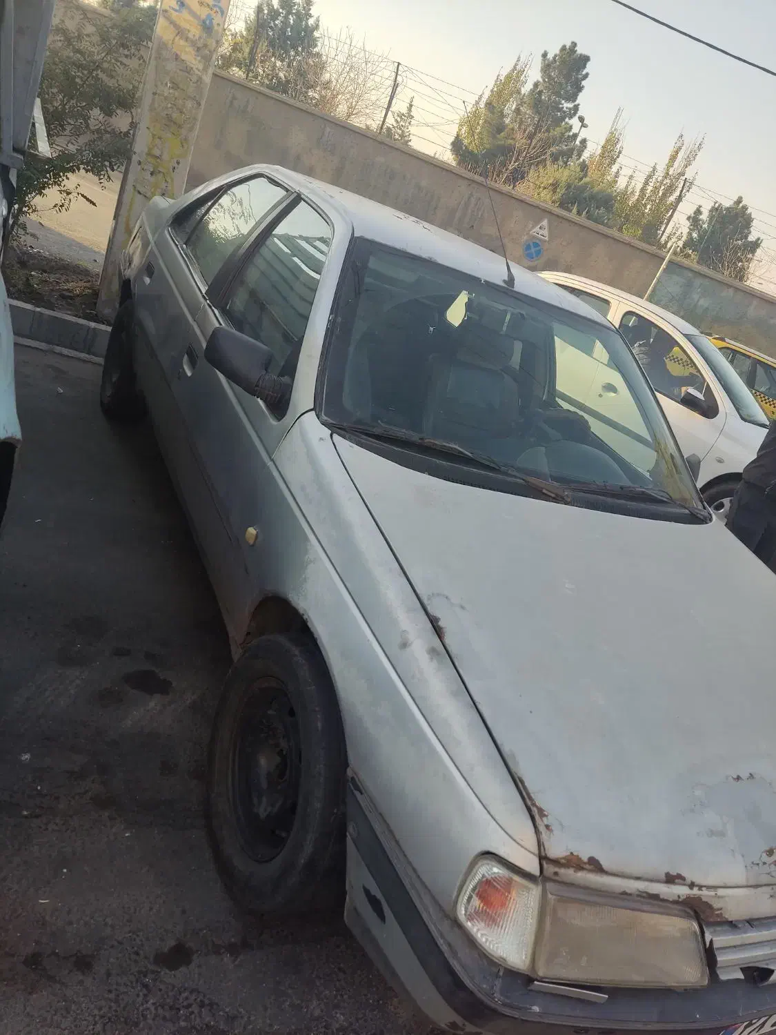 روا مدل 87|خودرو سواری و وانت|تبریز, |دیوار