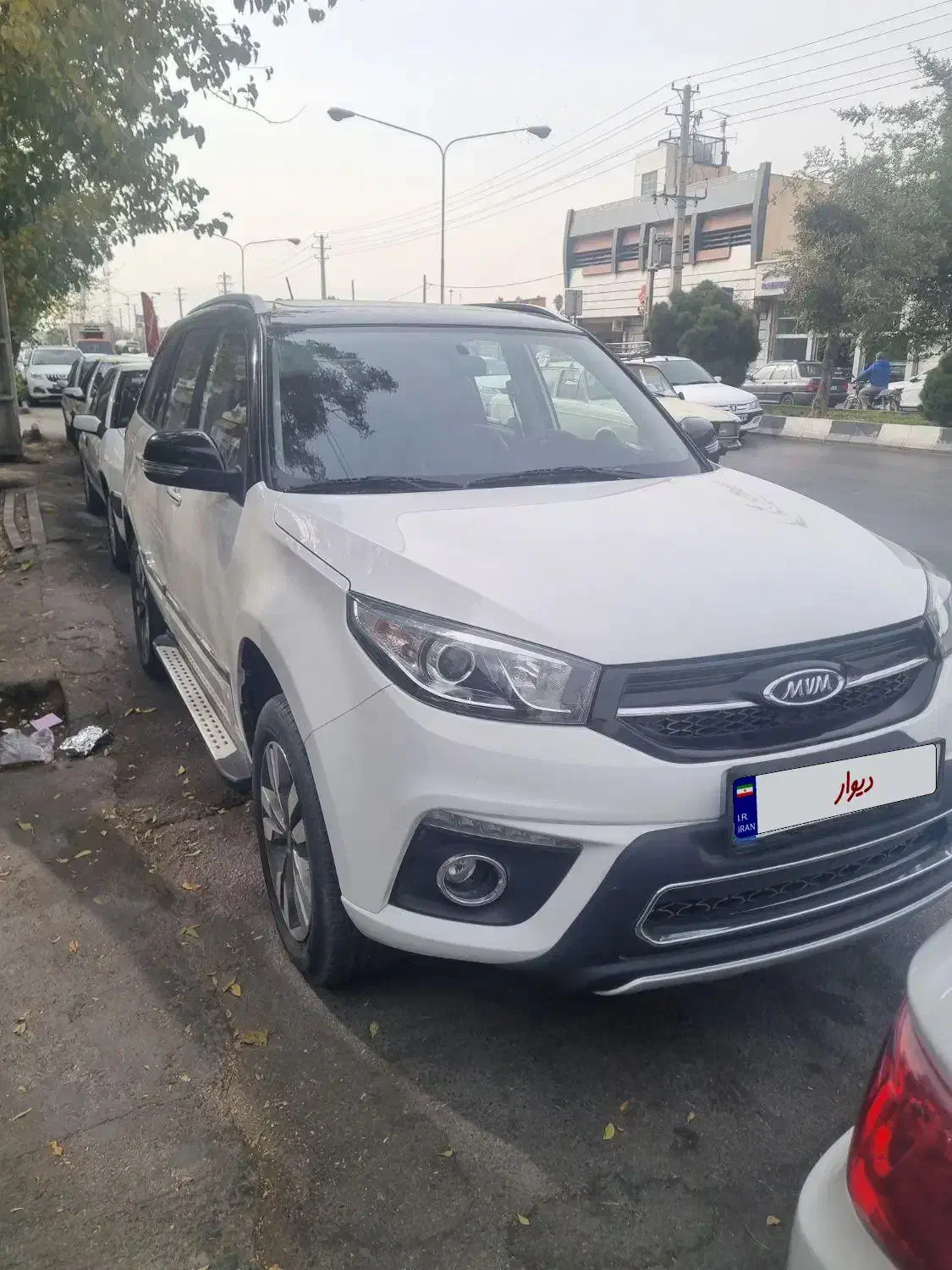 x33 s|خودرو سواری و وانت|شیراز, کاراندیش|دیوار