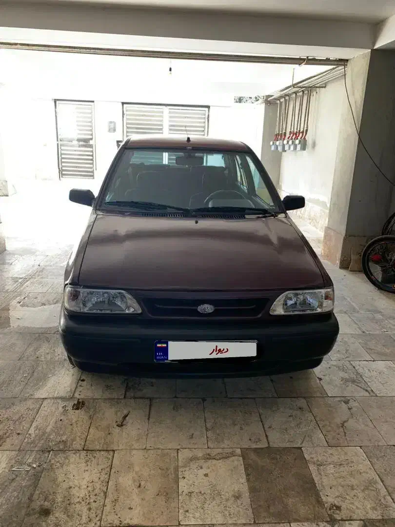 فروش فوری پراید|خودرو سواری و وانت|آمل, |دیوار