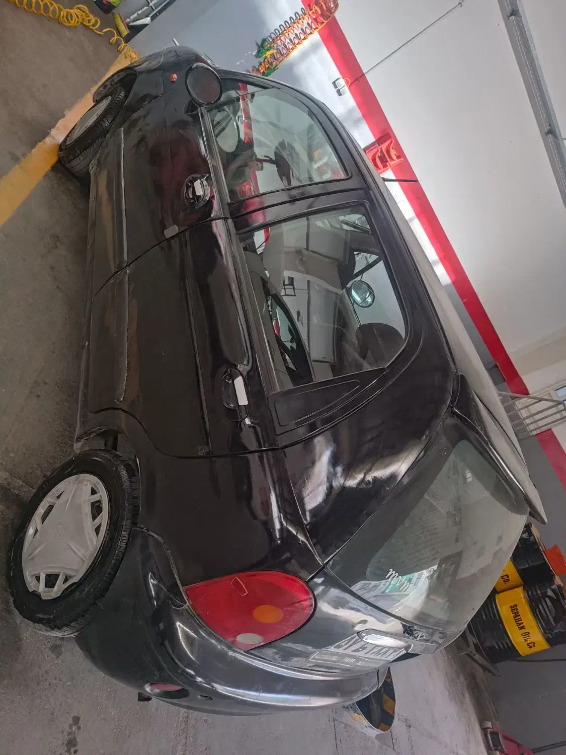 mvm110مدل 85|خودرو سواری و وانت|دورود, |دیوار