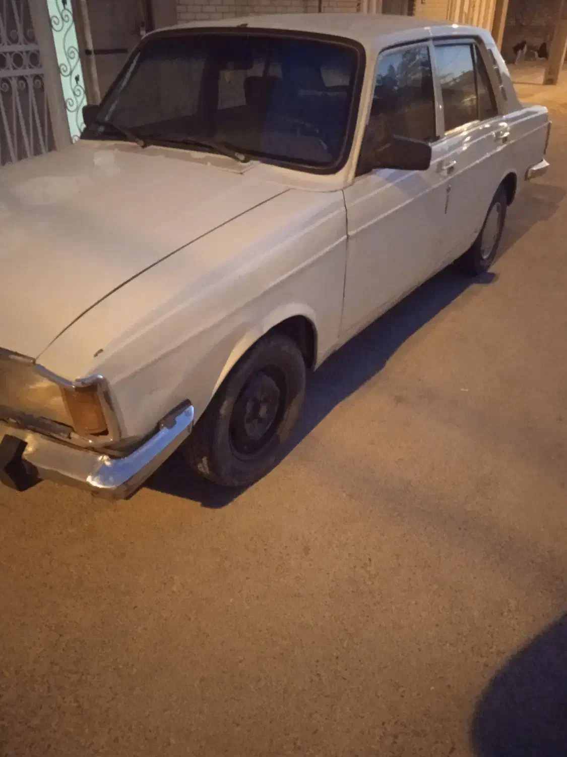 پیکان 78 فنی وزیروبند مرتب بیمه یکسال دوگانه|خودرو سواری و وانت|شهرضا, |دیوار