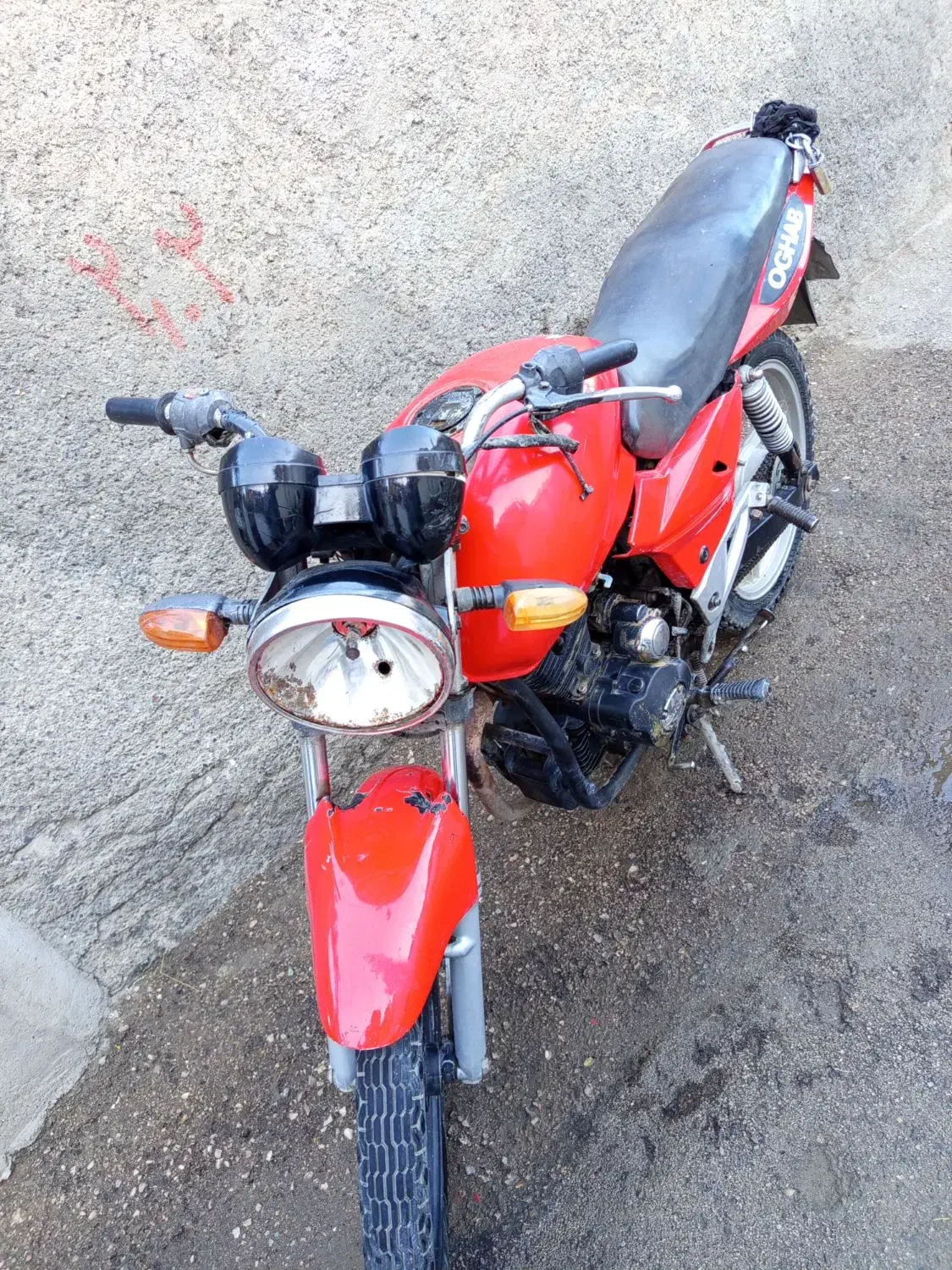 دایچی۲۰۰|موتورسیکلت|نیشابور, بنیاد شهید|دیوار