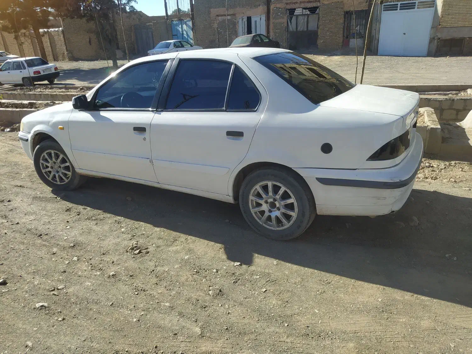 خودروسواری سمند|خودرو سواری و وانت|سبزوار, شرق کال شمالی|دیوار