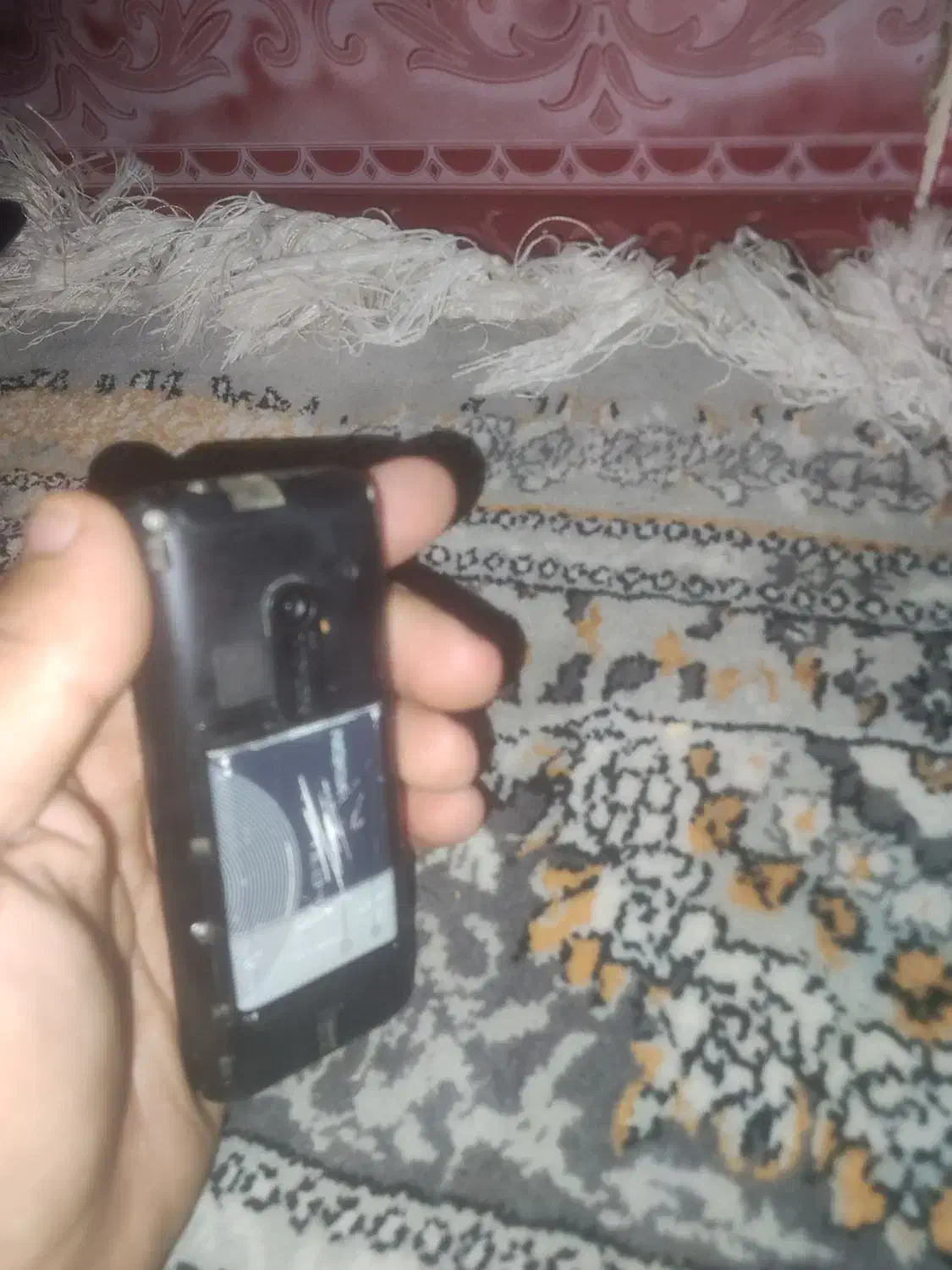 ساده اصل اصل شارژر باطری شم نوعه|موبایل|کوهدشت, |دیوار