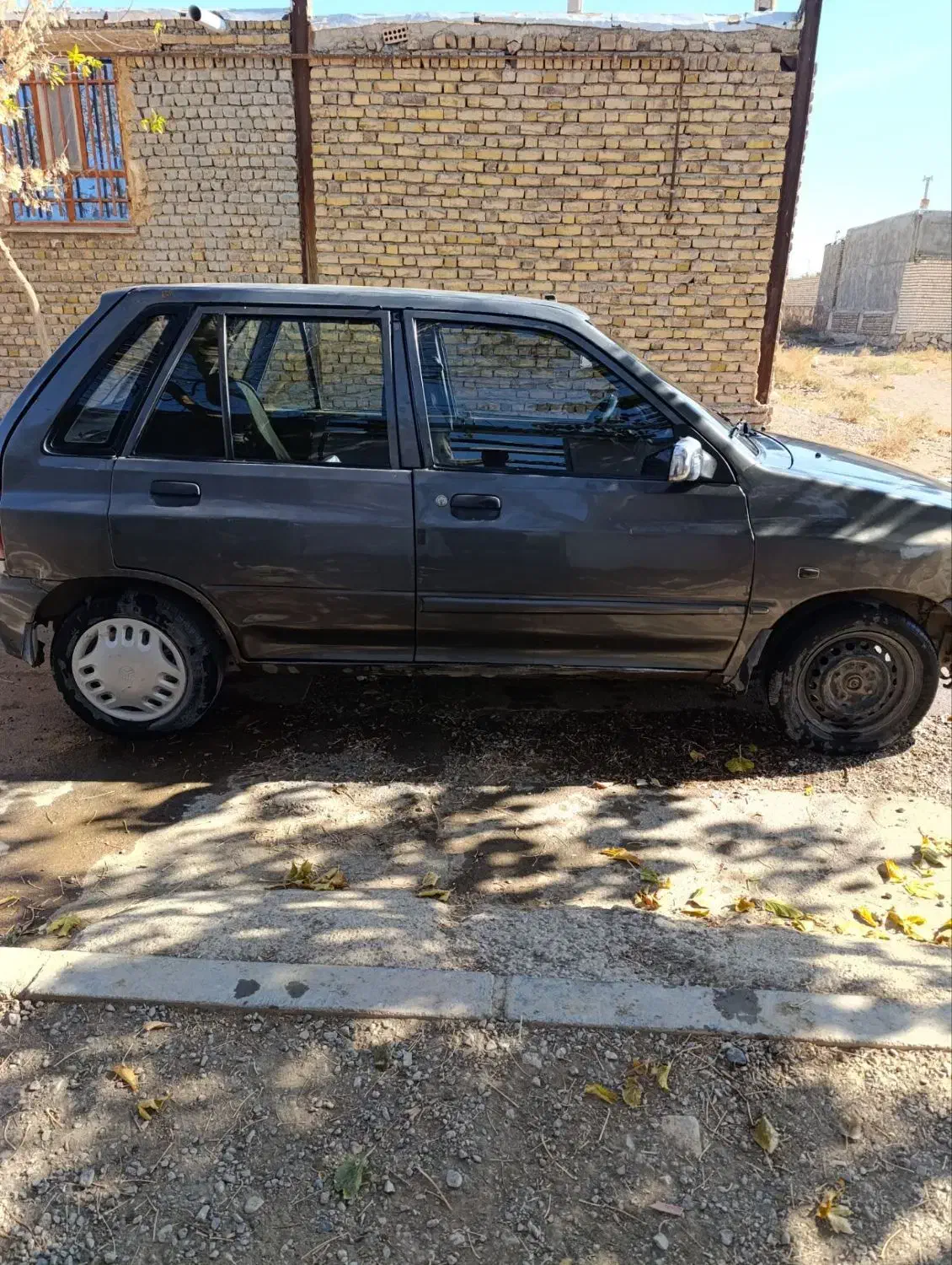 پراید 111 مدل 91 سالم|خودرو سواری و وانت|فریمان, |دیوار