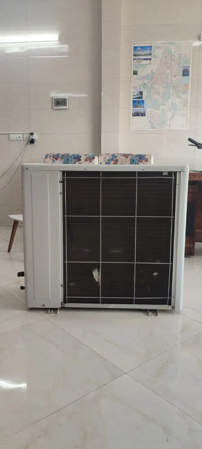 کندانسور کولر گازی|کولر گازی و فن‌کوئل|اسلام‌شهر, شهرک سعیدیه|دیوار