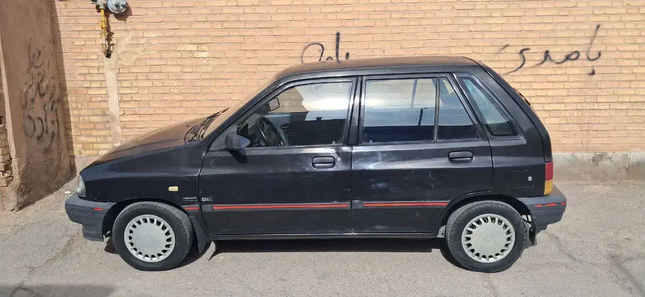 پراید  هاچبک مدل ۸۸|خودرو سواری و وانت|کرمان, |دیوار