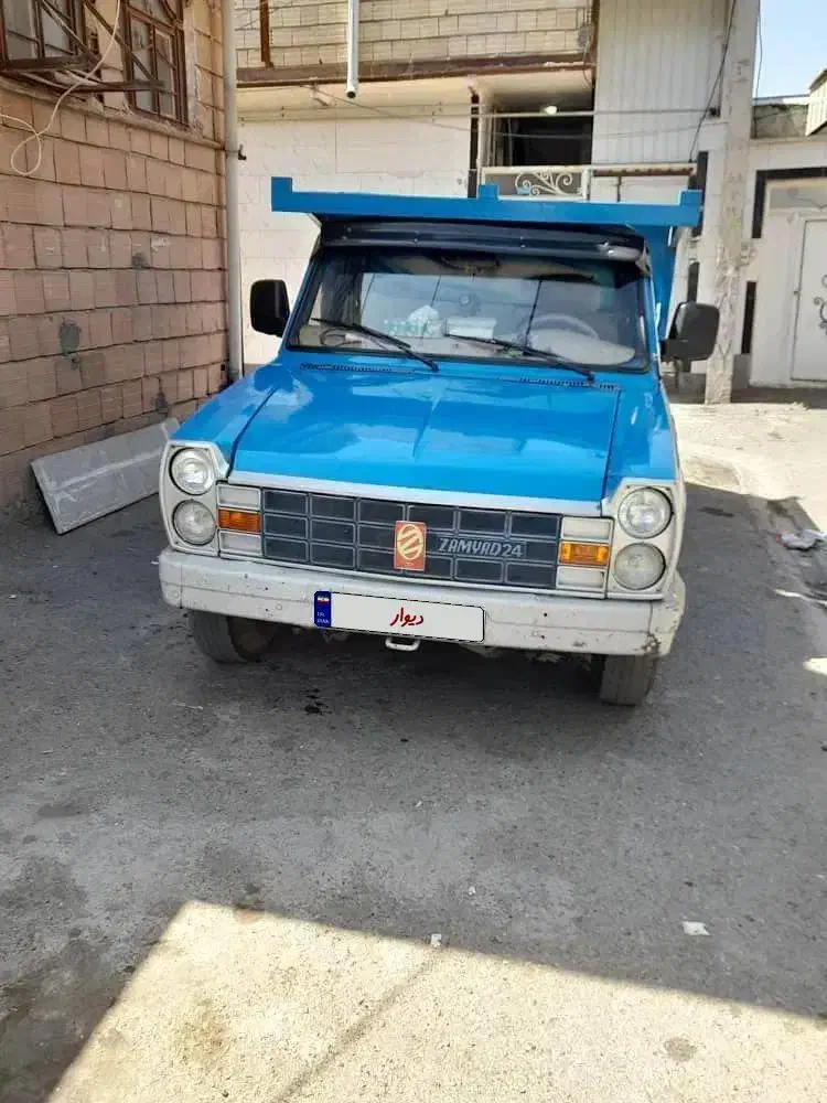 نیسان همه چی بشرط|خودرو سواری و وانت|خوی, |دیوار