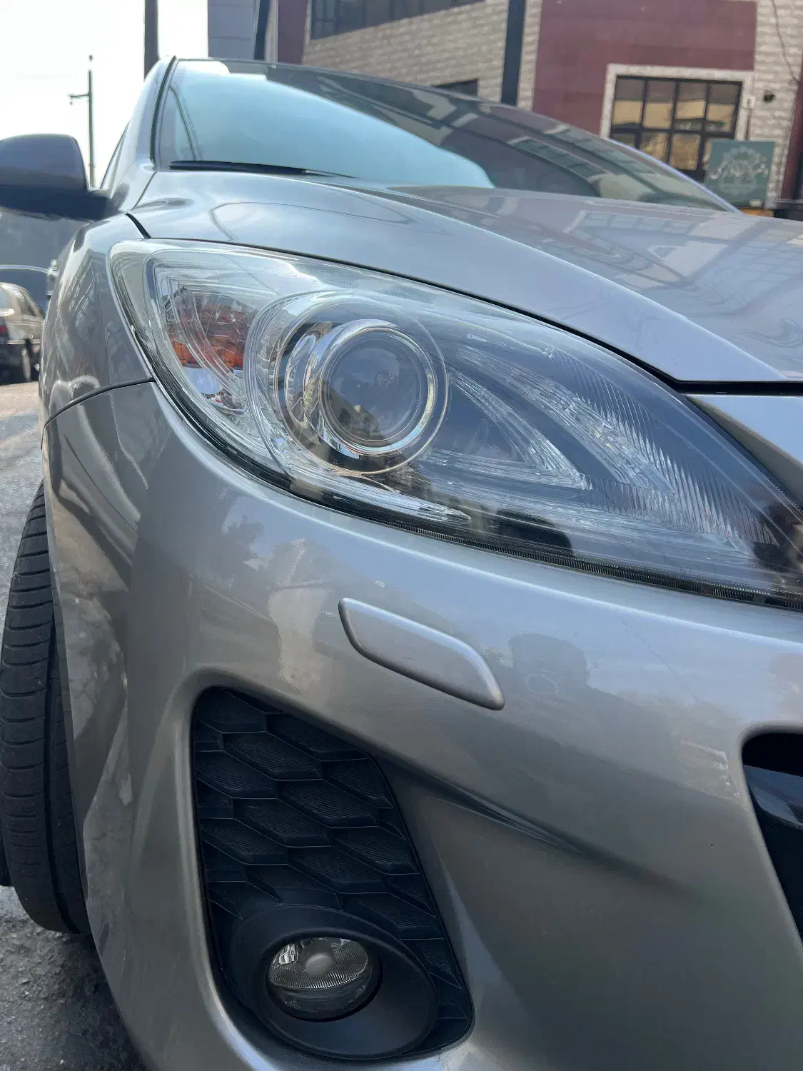 مزدا 3مدل ۹۶|خودرو سواری و وانت|تهران, سعادتآباد|دیوار