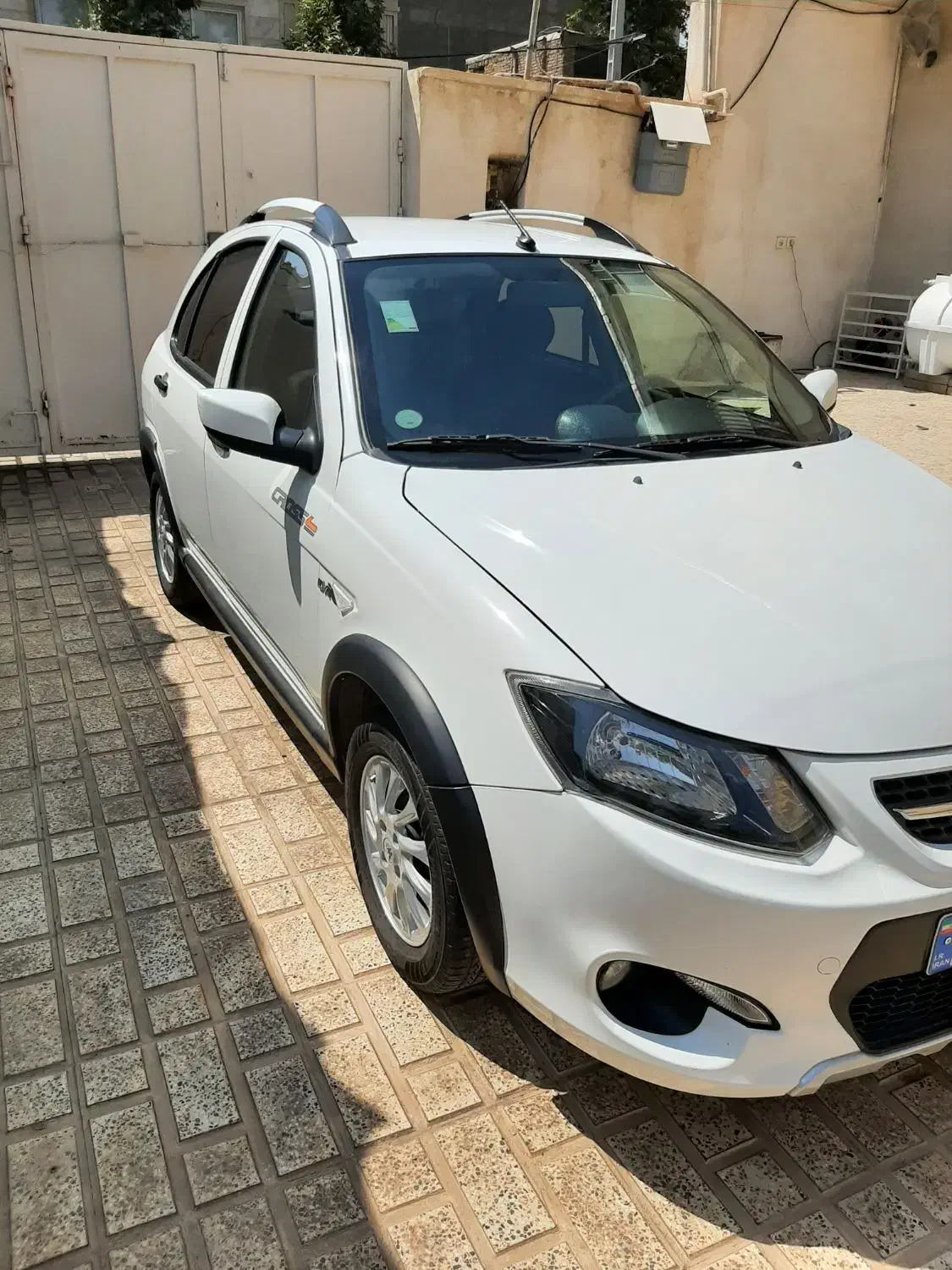 کوییک اتوماتیک فول پلاس|خودرو سواری و وانت|نظرآباد, نظرآباد|دیوار