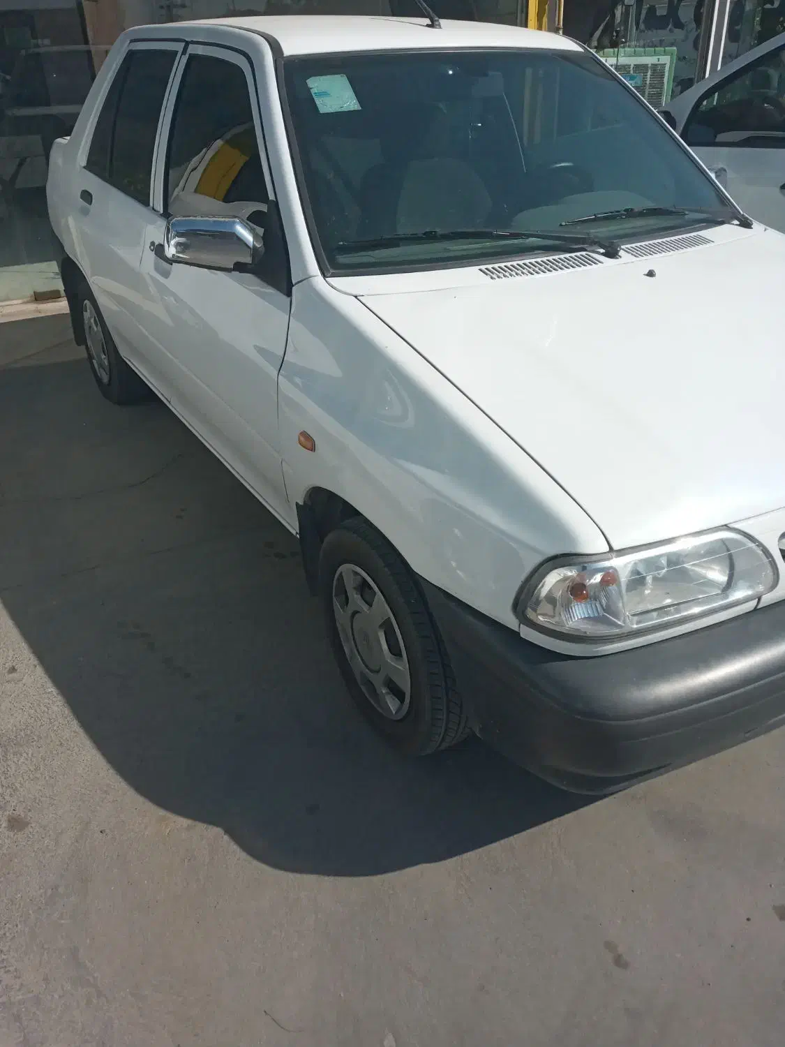 پراید ۱۳۹۸ بیرنگ|خودرو سواری و وانت|شهریار, شهرک بهاران (ویره)|دیوار