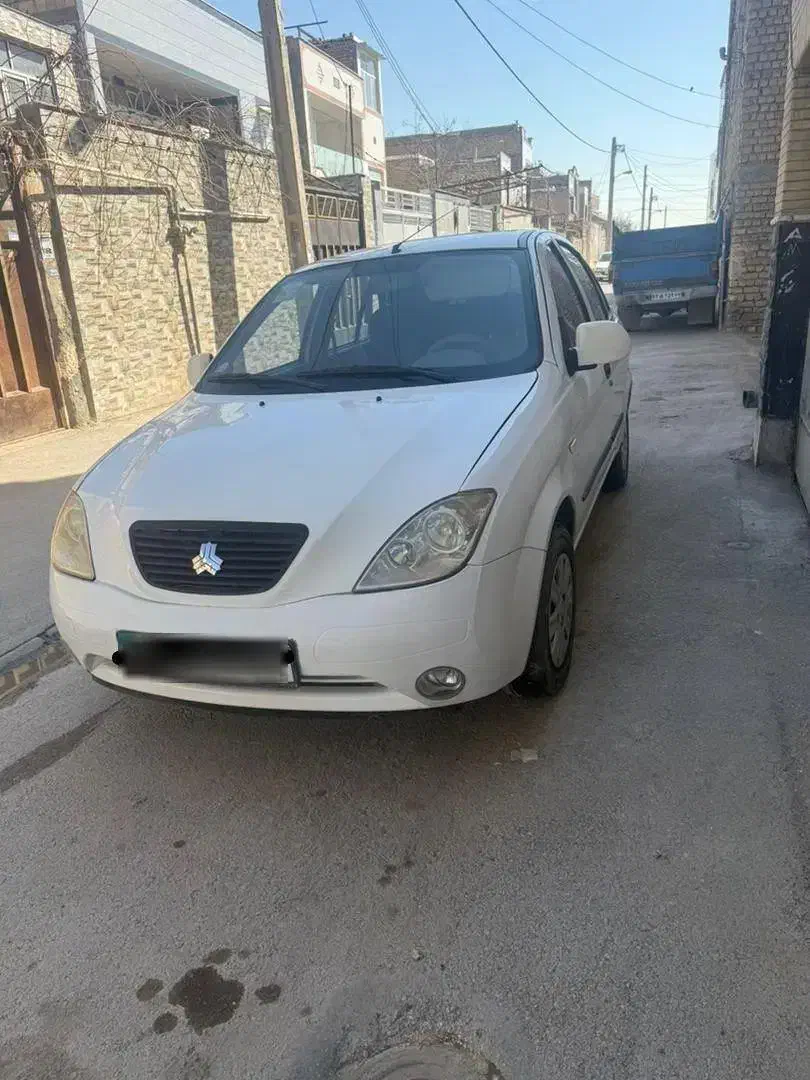 تیبا۲مدل۹۹|خودرو سواری و وانت|فلاورجان, |دیوار