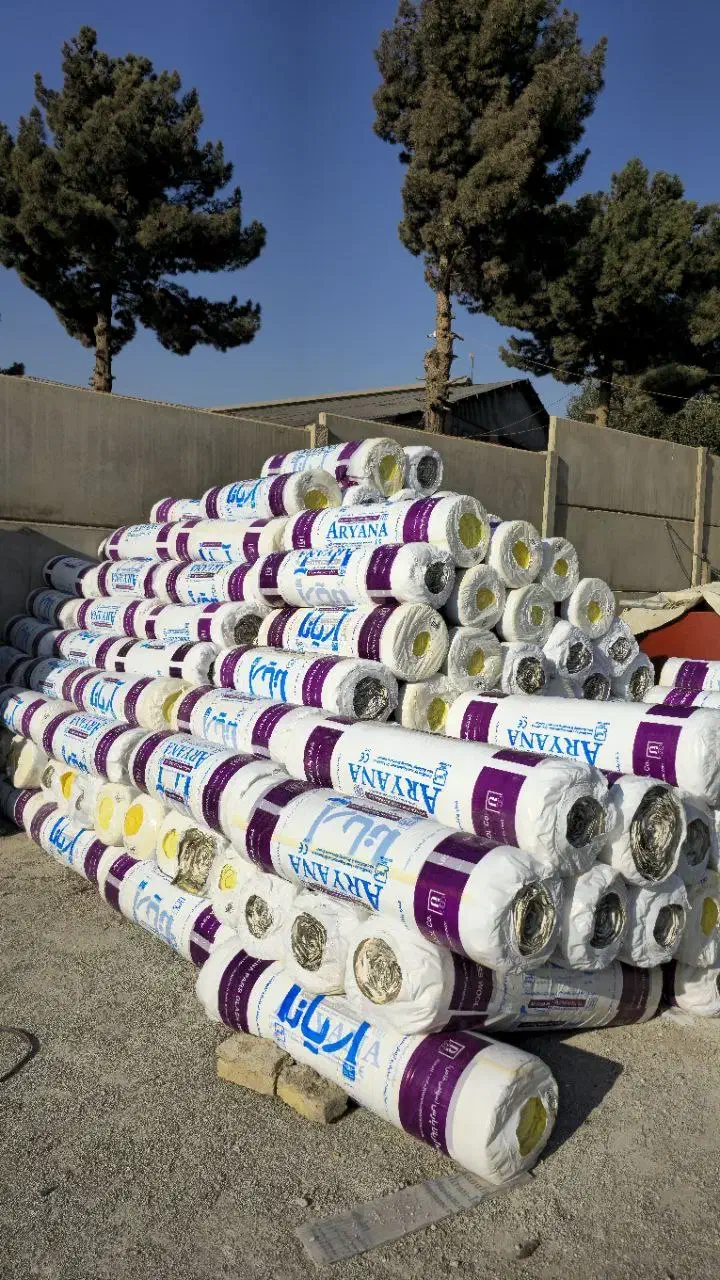 پشم شیشه / پشم سنگ / توری مرغی / توری گالوانیزه|مصالح و تجهیزات ساختمان|تهران, پامنار|دیوار