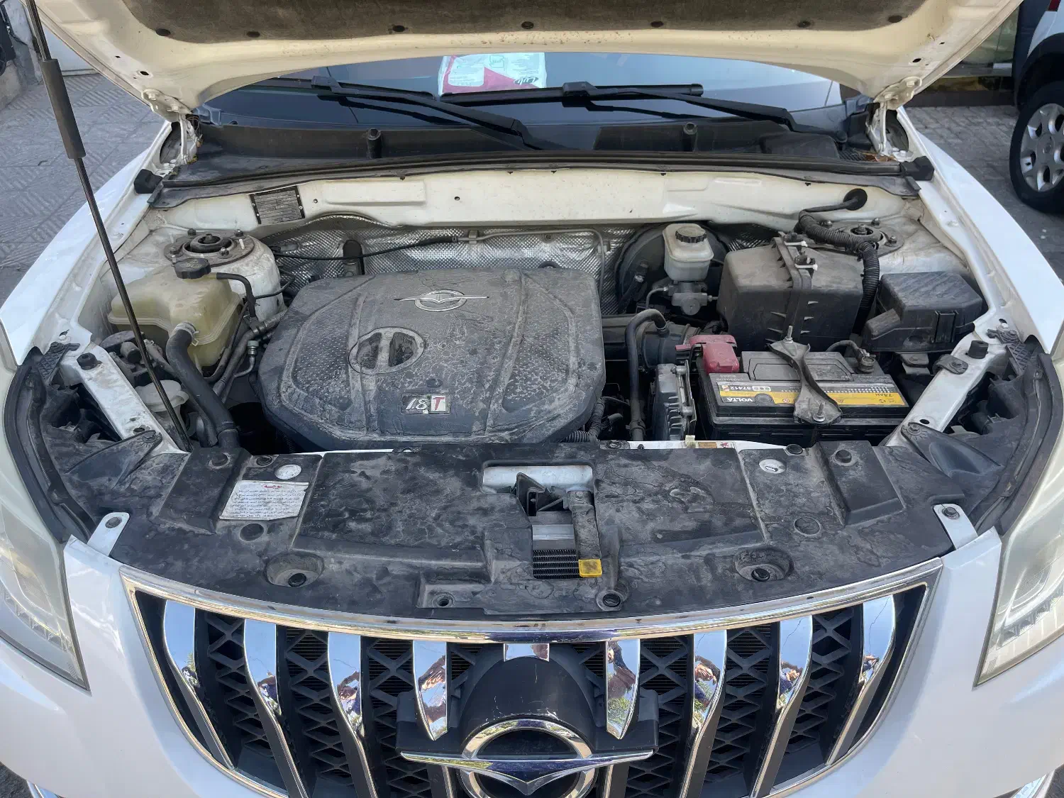 هایما اس ۷ توربو ۱۳۹۶|خودرو سواری و وانت|کاشان, ولی سلطان|دیوار