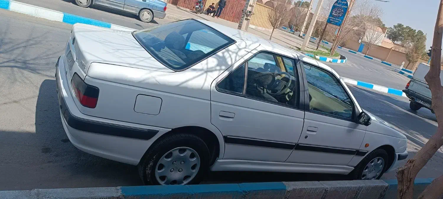 پارس ۹۲|خودرو سواری و وانت|یزد, |دیوار