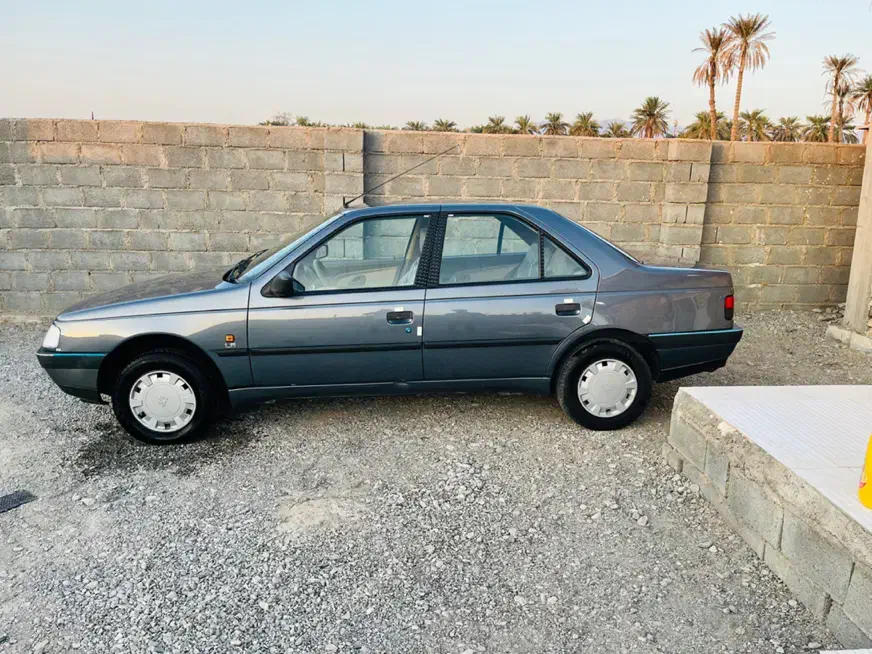 پژو405 مدل98|خودرو سواری و وانت|کهنوج, |دیوار