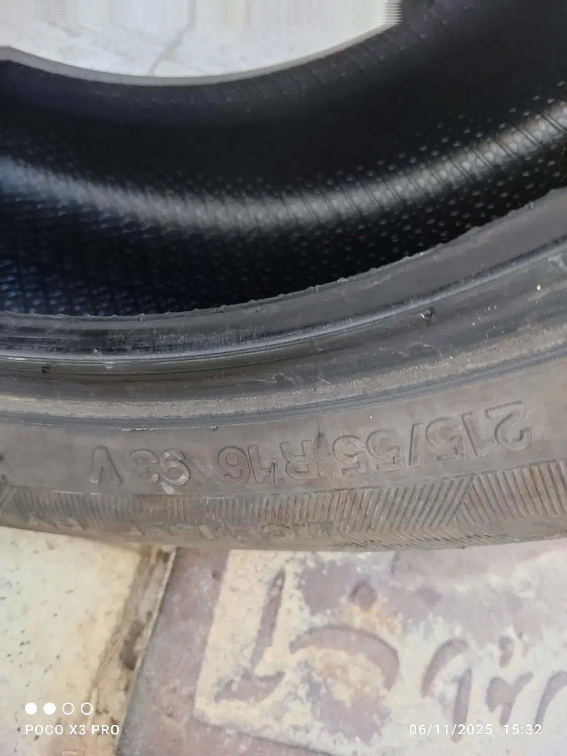 لاستیک خودرو|قطعات یدکی و لوازم جانبی|یزد, |دیوار