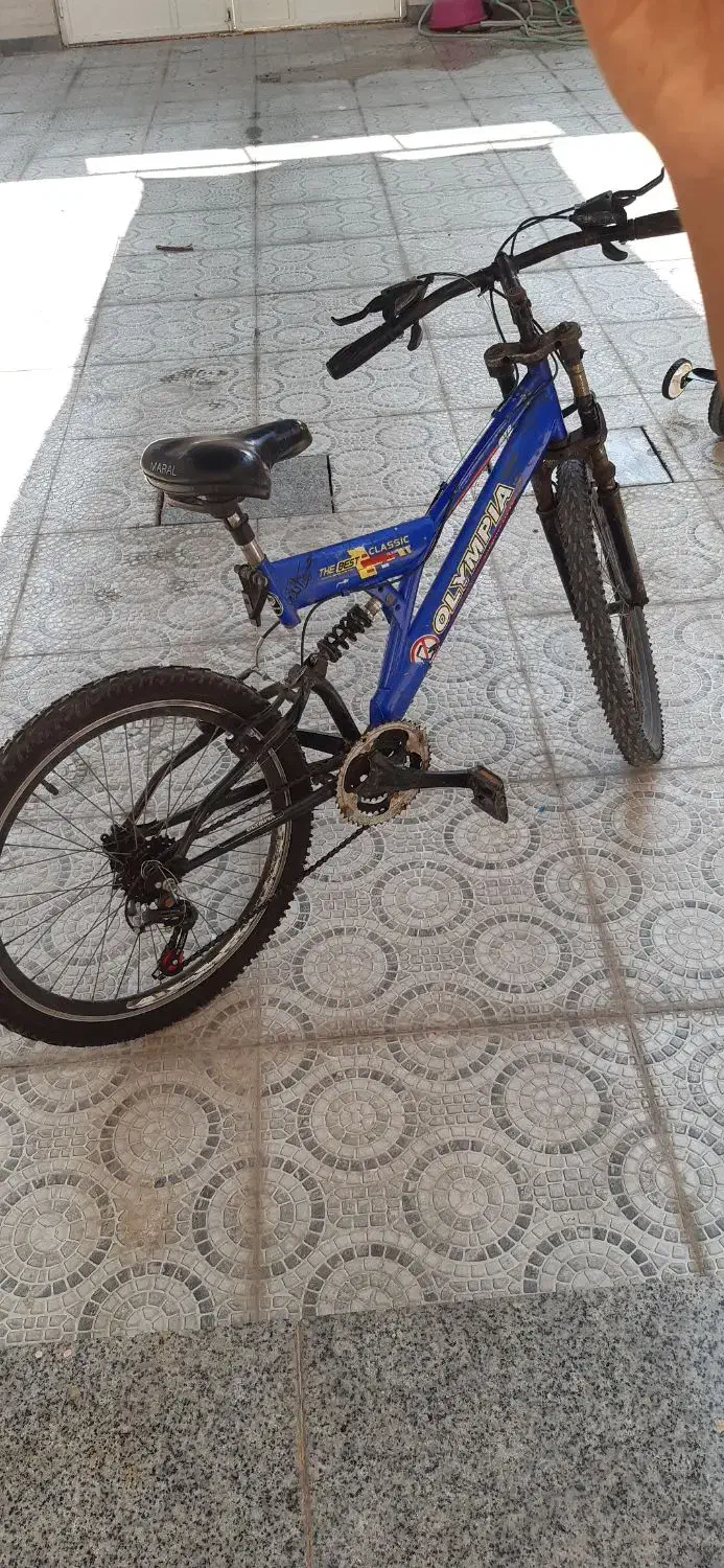 دوچرخه ۲۴ مارال|دوچرخه، اسکیت، اسکوتر|بندر ماهشهر, |دیوار