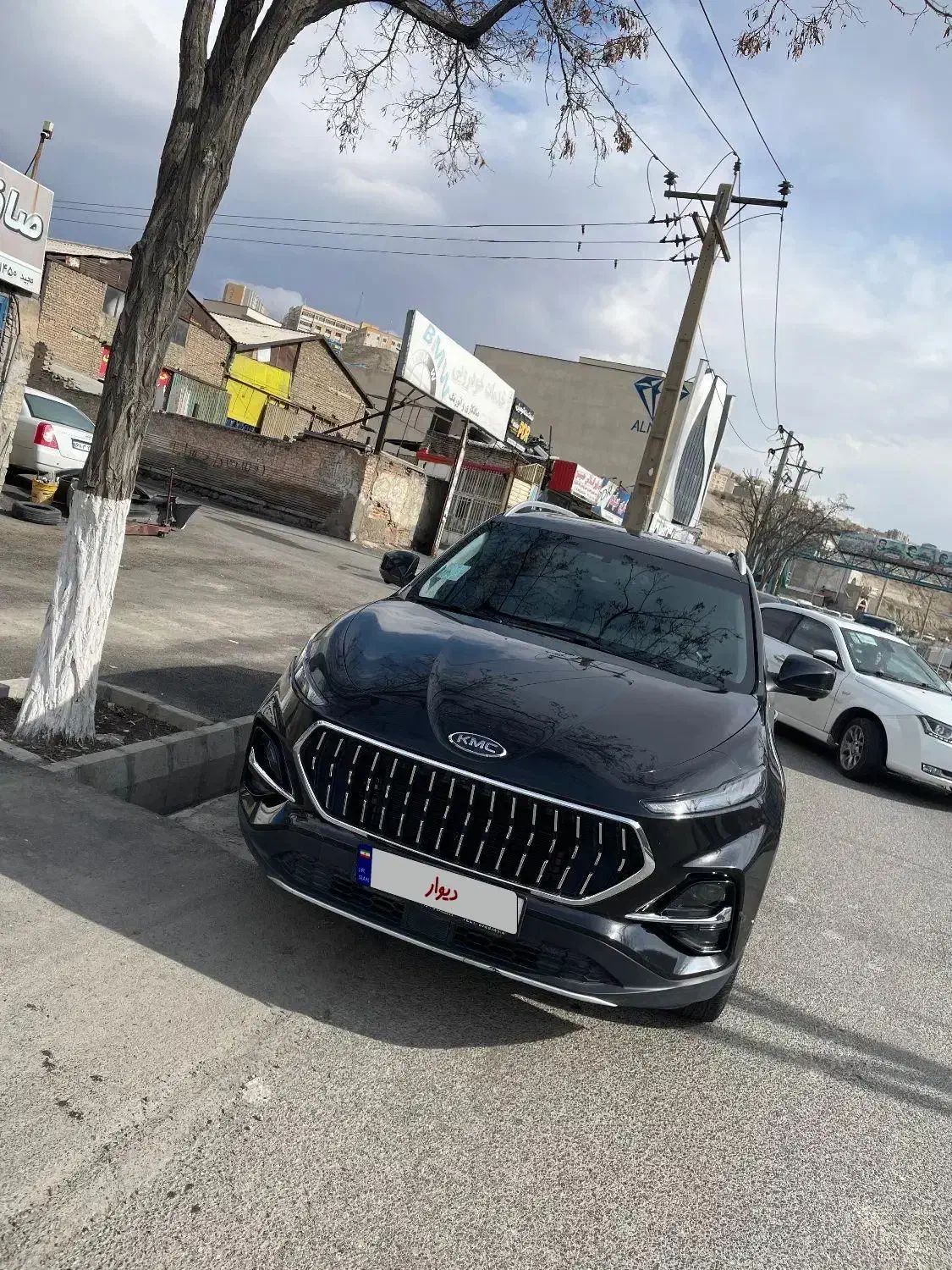 KMC K7|خودرو سواری و وانت|تبریز, |دیوار