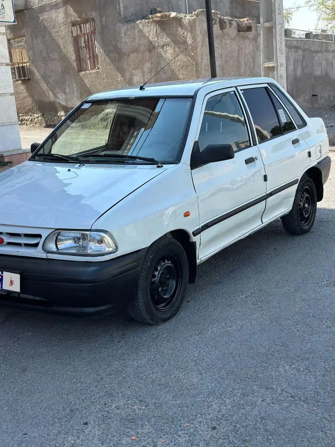 پراید ۹۰ تر و تمیز|خودرو سواری و وانت|رودان, |دیوار