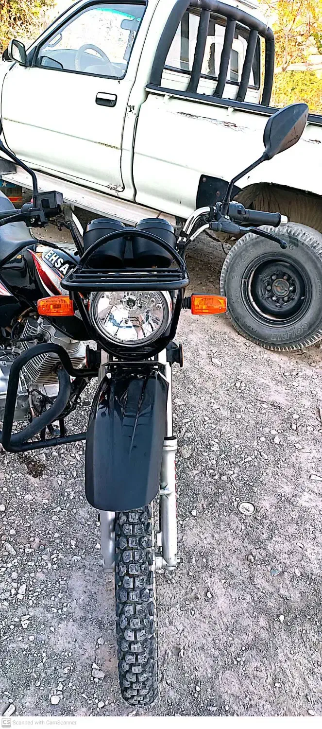 موتور سیکلت احسان شکاری ۲۰۰ مدل ۱۴۰۲|موتورسیکلت|لادیز, |دیوار