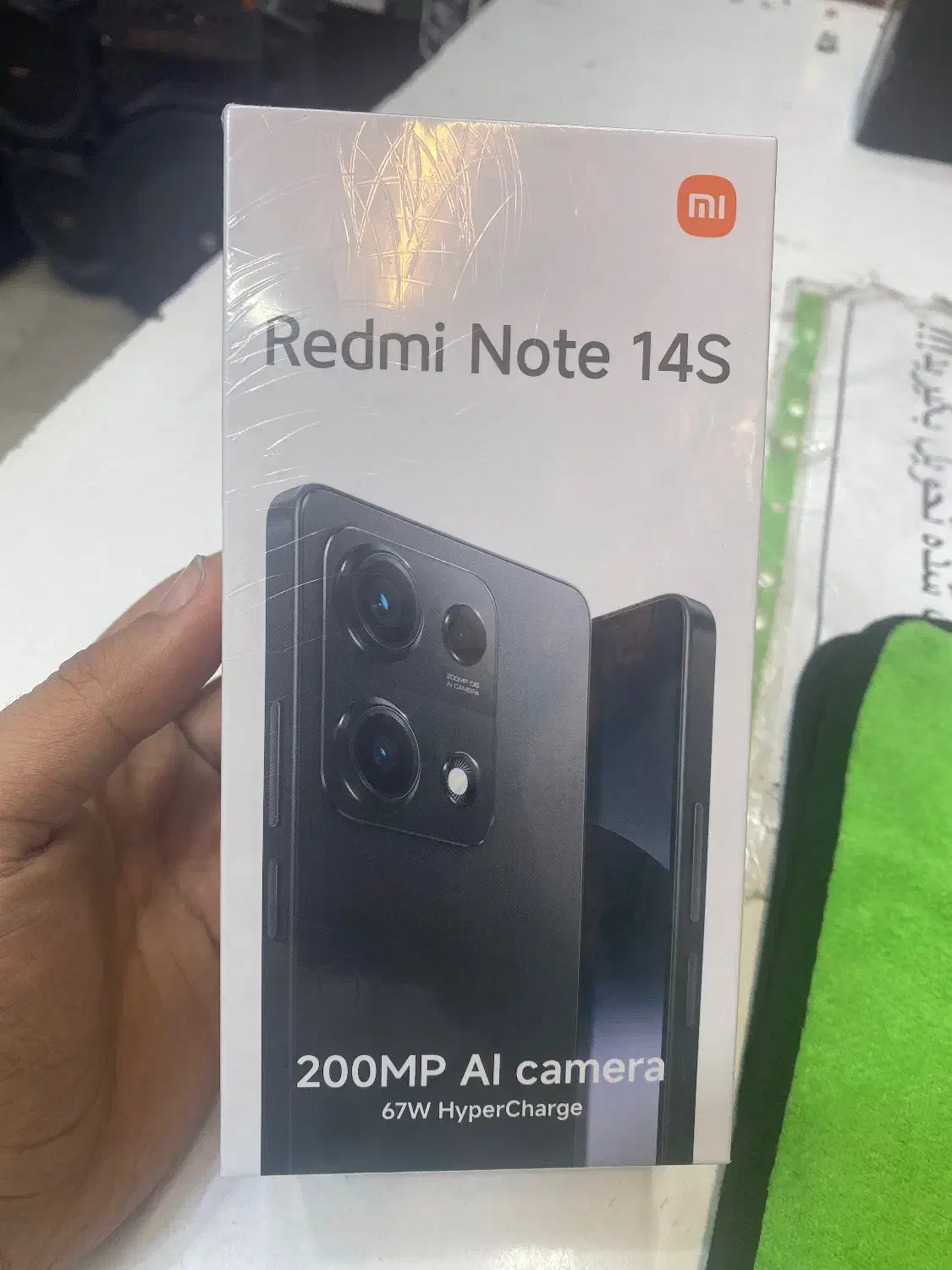 گوشی نوت ۱۴s|موبایل|شیراز, سیاه سنگ|دیوار