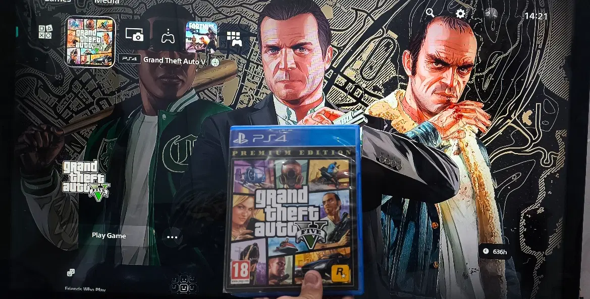 GTAV PREMIUM EDITION|کنسول، بازی ویدئویی و آنلاین|مشهد, چهارچشمه|دیوار