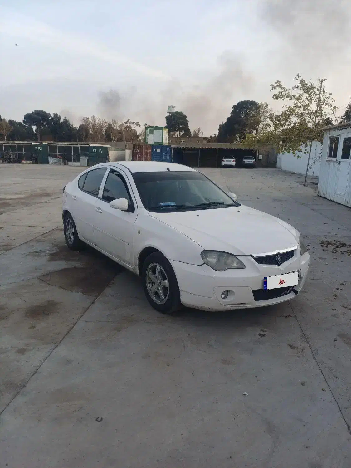 پروتون جنتو|خودرو سواری و وانت|رباط‌کریم, رباط‌کریم|دیوار