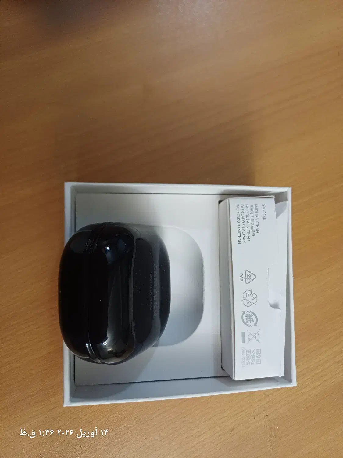 Galaxy buds air|لوازم جانبی موبایل و تبلت|تهران, دردشت|دیوار
