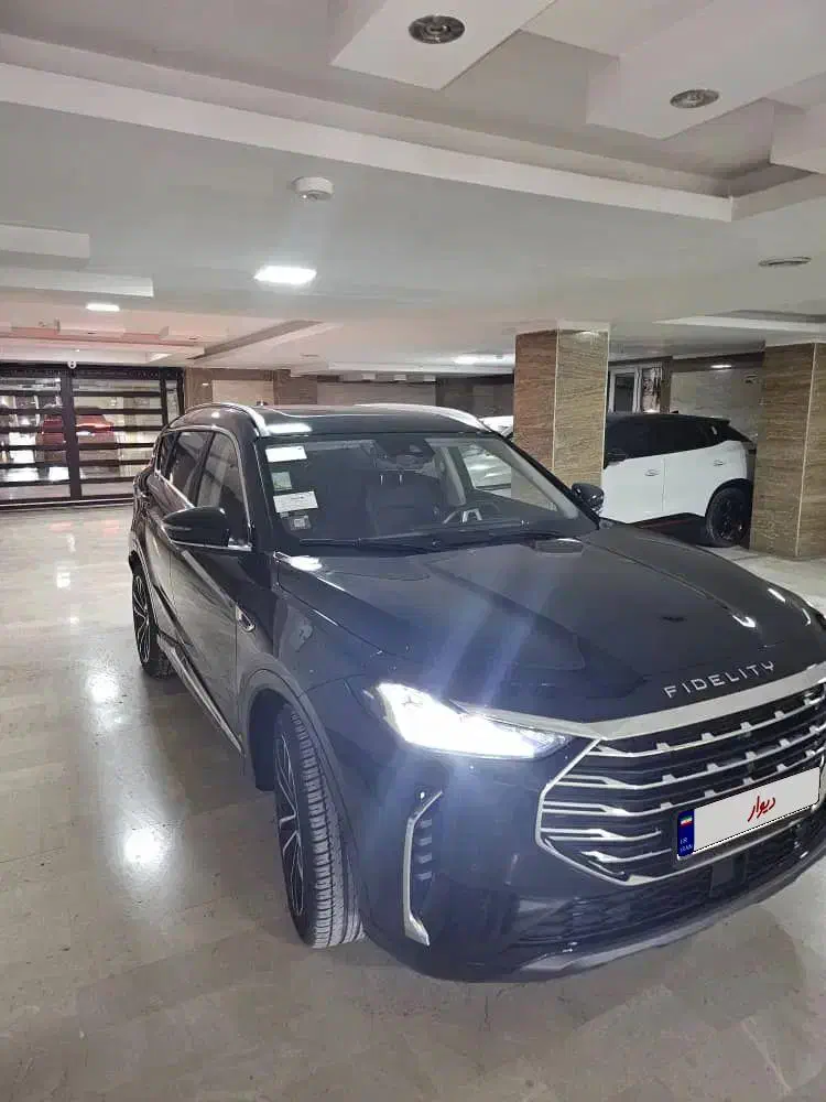 فیدیلیتی پرستیژ ۷ نفره|خودرو سواری و وانت|تهران, جمهوری|دیوار