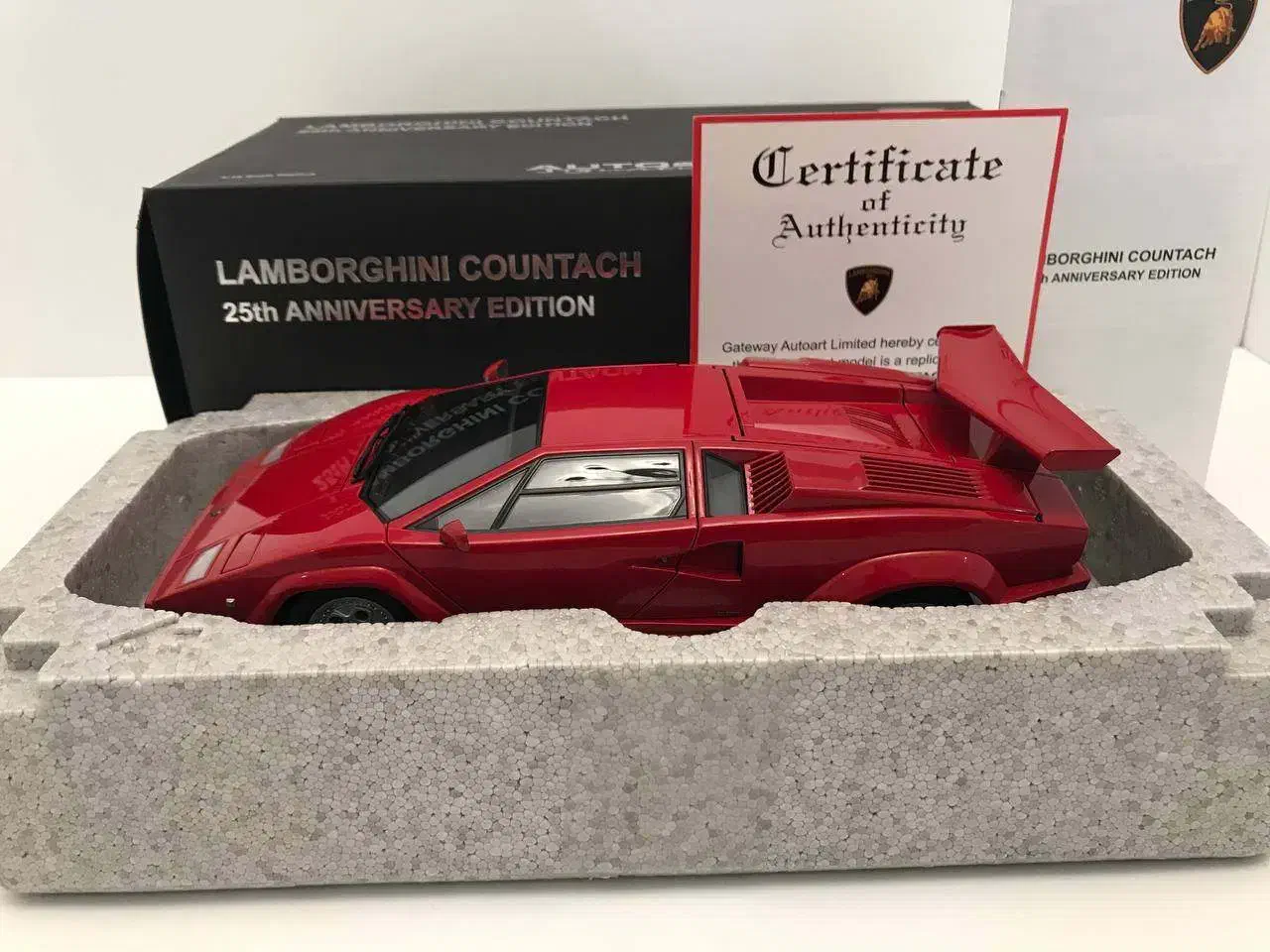 فروش ماکت لامبورگینی|کلکسیون و سرگرمی|تهران, زعفرانیه|دیوار