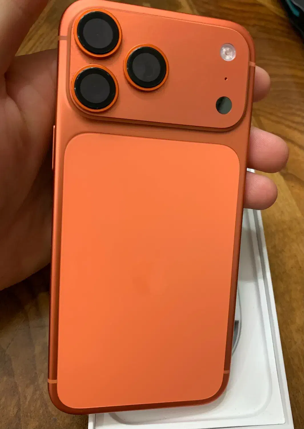 آیفون ۱۷ پرومکس|موبایل|بجنورد, |دیوار