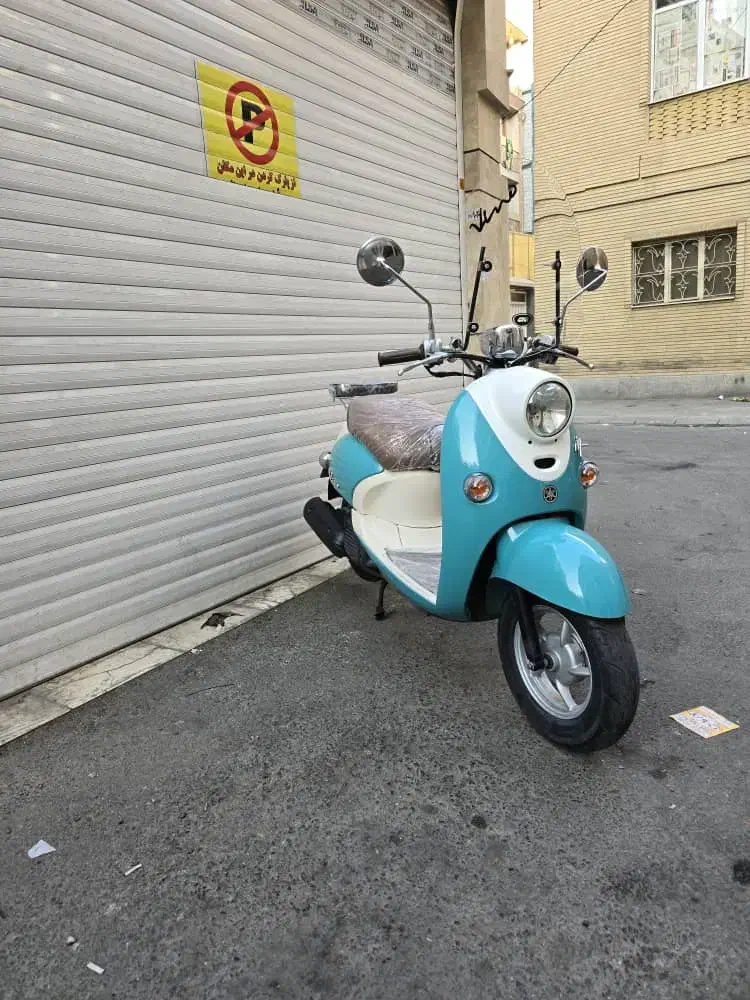 وینو پاکشتی|موتورسیکلت|تهران, حشمتیه|دیوار