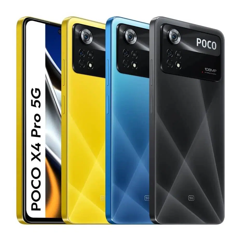 poco x4 pro 5G|موبایل|دورود, |دیوار