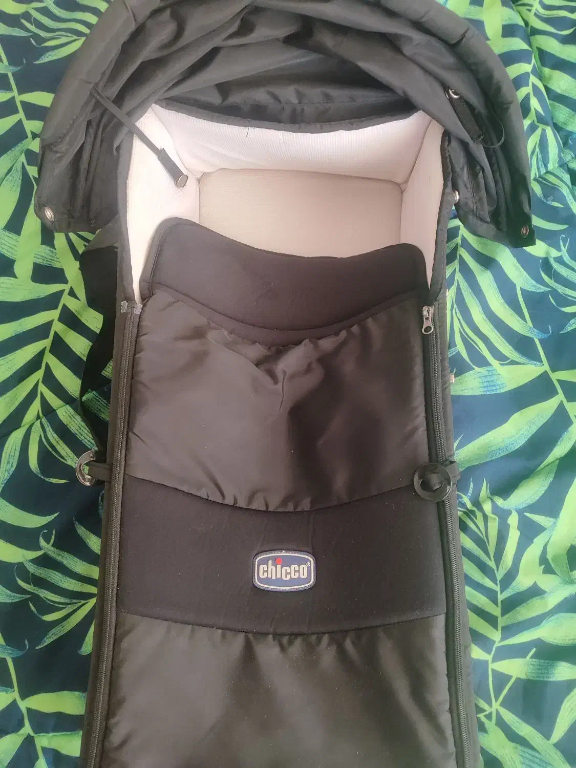 ساک حمل چیکو|کالسکه و لوازم جانبی|شیراز, صاحب الزمان|دیوار