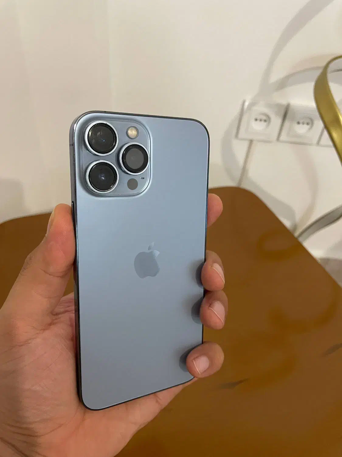 اپل iPhone 13 Pro Max با حافظهٔ ۲۵۶ گیگابایت|موبایل|لاهیجان, امیرشهید|دیوار