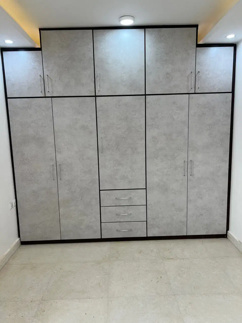 اجرا کابینت کمد دیواری با تخفیف ویژه|جاکفشی، کمد، دراور|اندیمشک, |دیوار