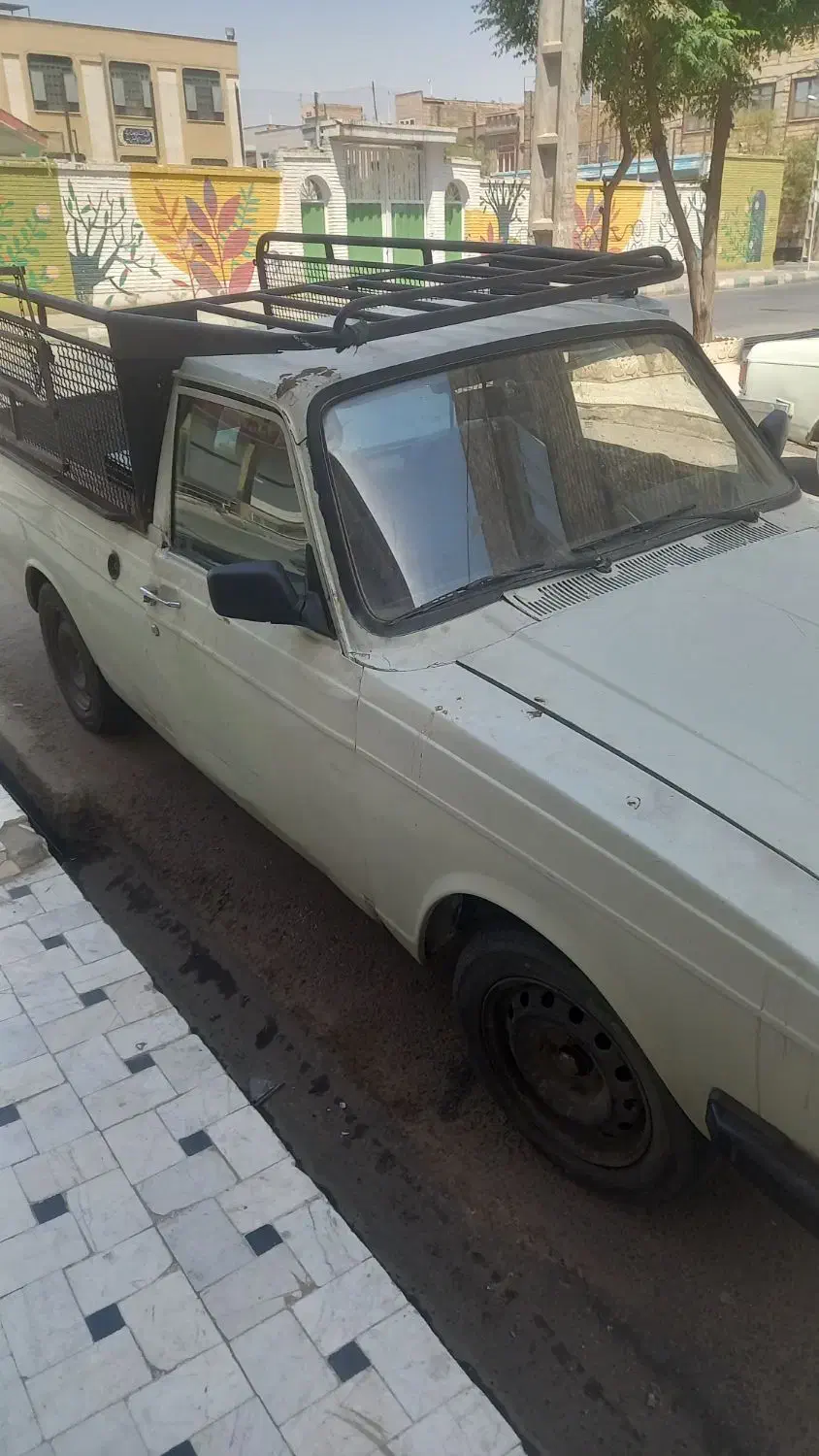 وانت پیکان|خودرو سواری و وانت|قم, امامزاده ابراهیم|دیوار