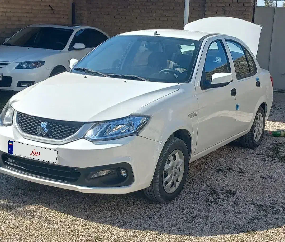 ساینا s  مدل ۱۴۰۲|خودرو سواری و وانت|فیروزآباد (فارس), |دیوار