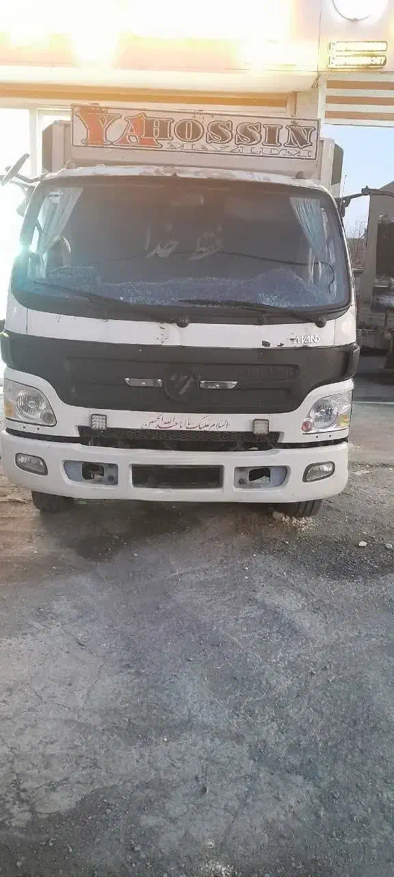 الوند 6تن مدل 90|خودرو سنگین|خمین, |دیوار