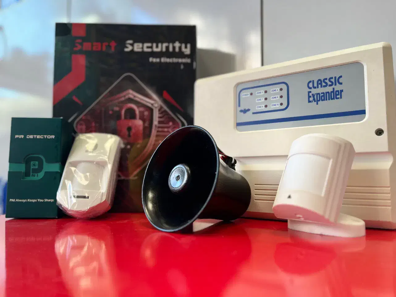 دزدگیر خانه ویلا ضمانتی درجه یک|دوربین مداربسته|مشهد, شاهد (شهرک غرب)|دیوار