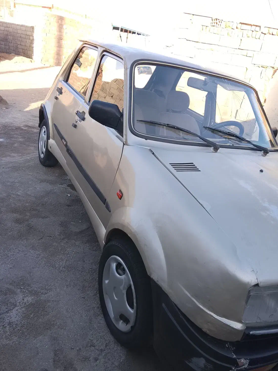 نیو ویکی مدل85|خودرو سواری و وانت|زیرکوه, |دیوار